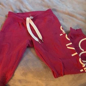 Calvin Klein sweats